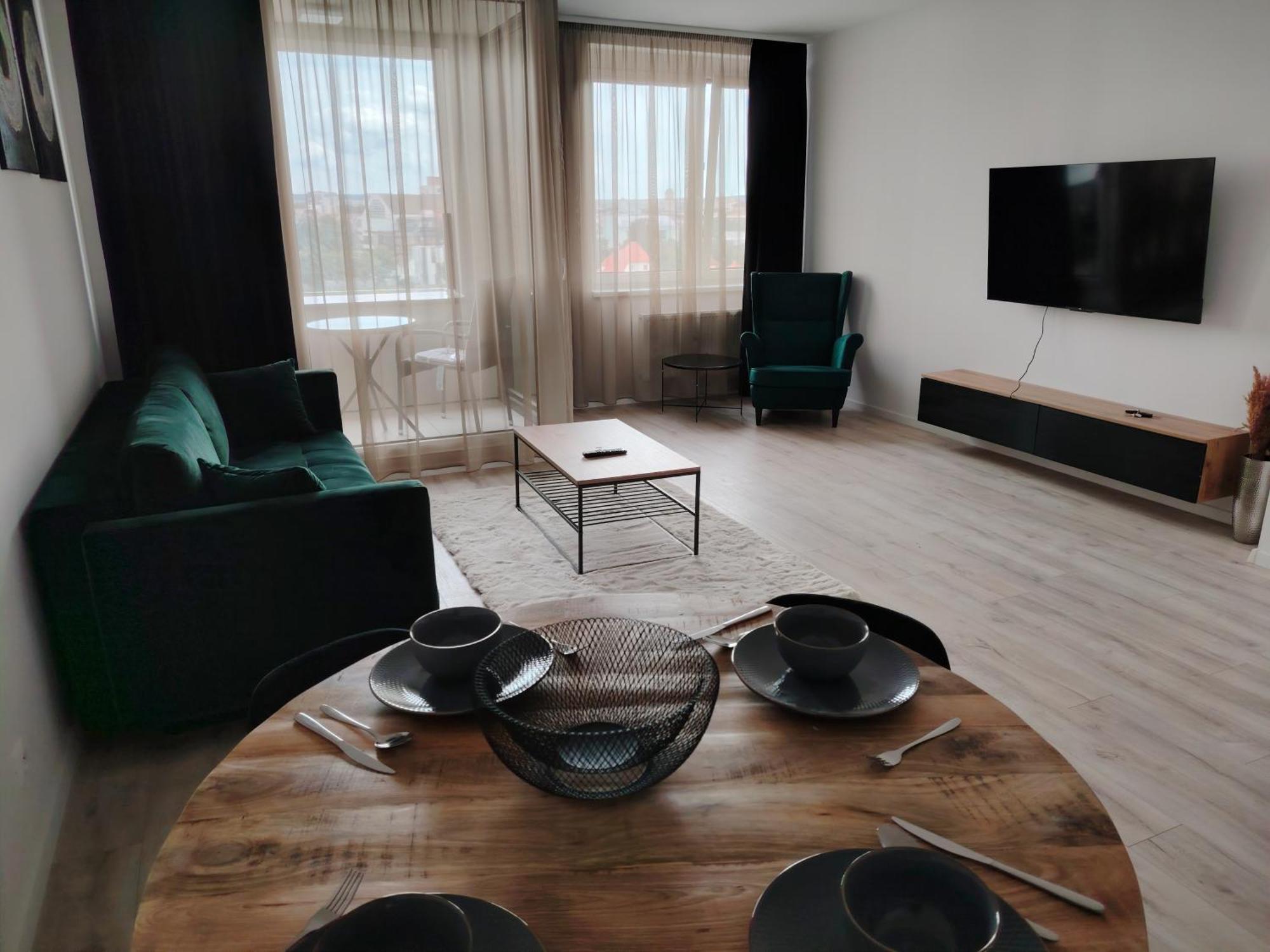 Downtown28 Apartment Poprad Exterior foto