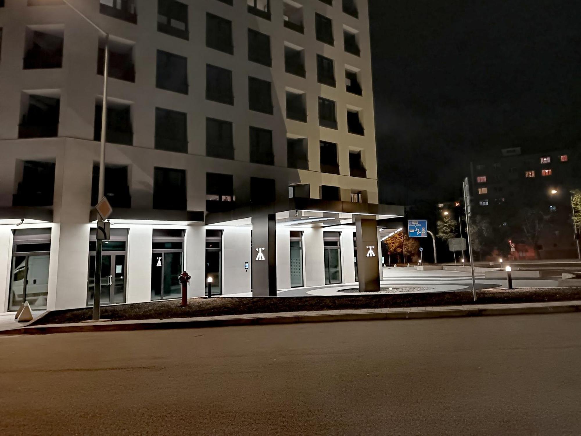 Downtown28 Apartment Poprad Exterior foto